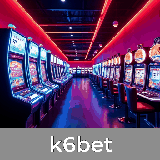 k6bet: Slots-Grandes Prêmios, Jogos de Mesa-Variedade, Live Dealers-Experiência Imersiva