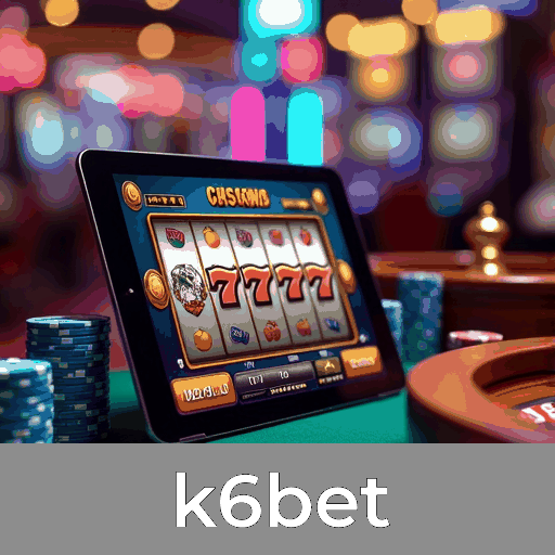 K6bet: Experiência de Cassino ao Vivo com Dealers Brasileiros